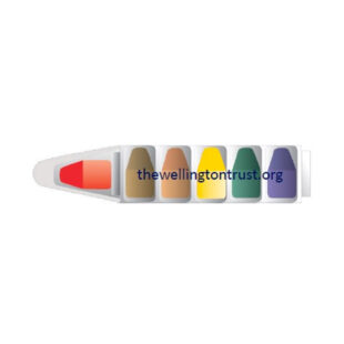 Stacking Crayons